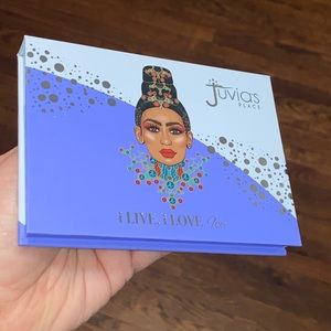 Juvia’s Place I Live I Love Ice palette